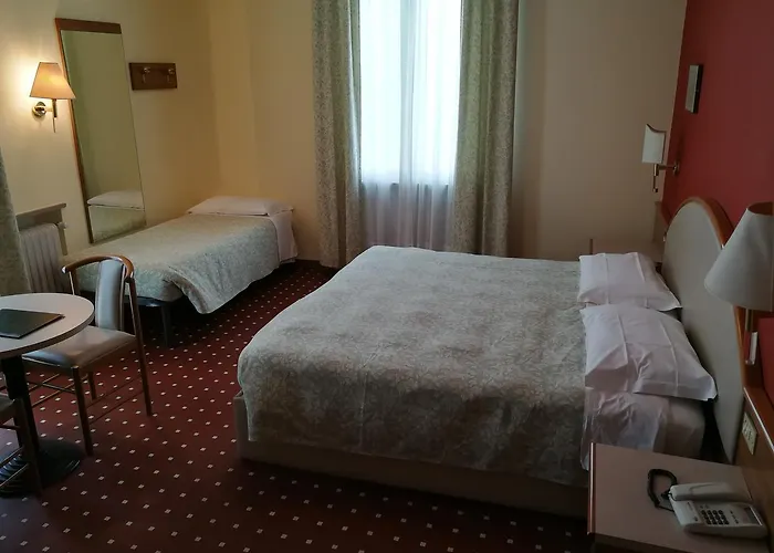 Szálloda Miramonti
